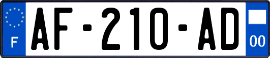 AF-210-AD