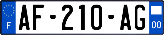 AF-210-AG