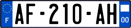 AF-210-AH