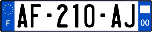 AF-210-AJ