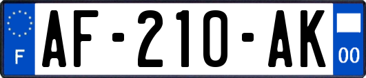 AF-210-AK