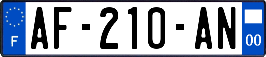 AF-210-AN