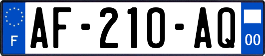 AF-210-AQ