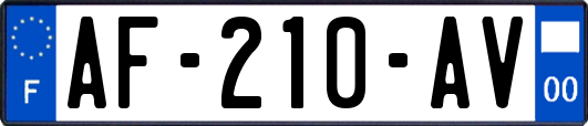 AF-210-AV