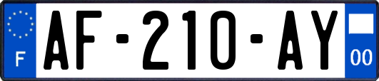 AF-210-AY