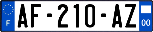 AF-210-AZ