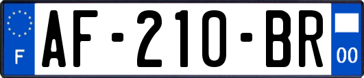 AF-210-BR