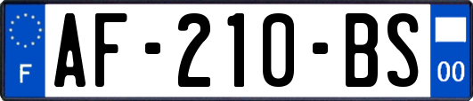 AF-210-BS