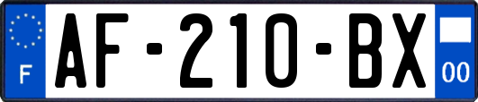 AF-210-BX