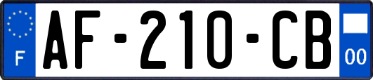 AF-210-CB