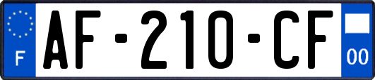 AF-210-CF