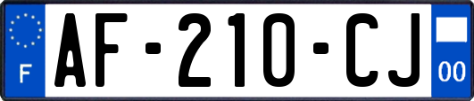 AF-210-CJ