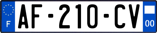 AF-210-CV