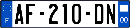 AF-210-DN