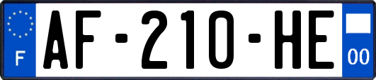 AF-210-HE