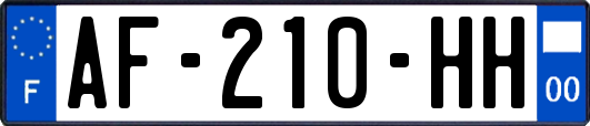 AF-210-HH