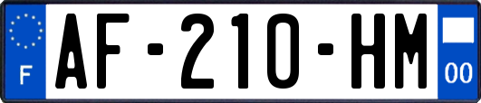 AF-210-HM