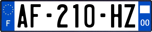 AF-210-HZ