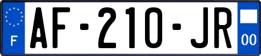 AF-210-JR