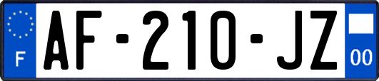 AF-210-JZ