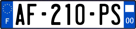 AF-210-PS