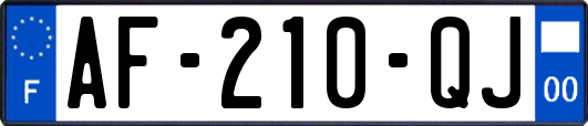 AF-210-QJ