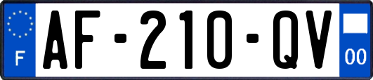 AF-210-QV