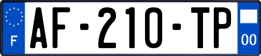 AF-210-TP