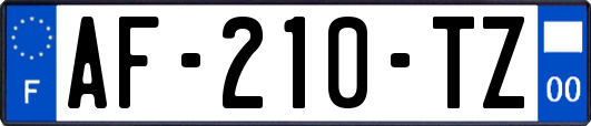 AF-210-TZ