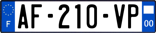 AF-210-VP