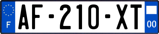 AF-210-XT