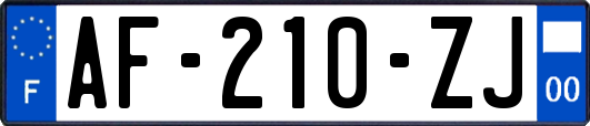 AF-210-ZJ