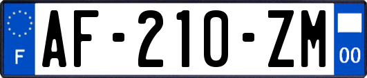 AF-210-ZM