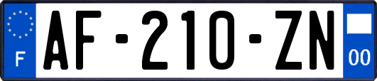 AF-210-ZN