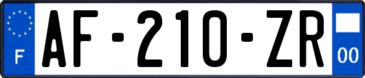 AF-210-ZR