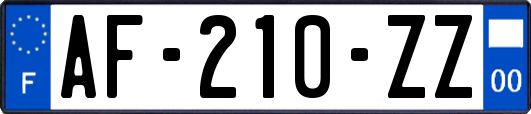 AF-210-ZZ