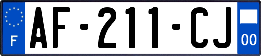 AF-211-CJ