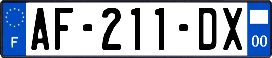 AF-211-DX