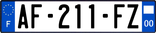 AF-211-FZ