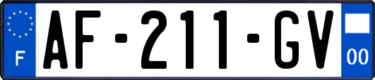 AF-211-GV