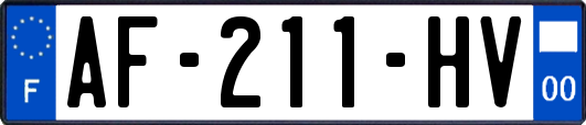 AF-211-HV