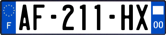 AF-211-HX