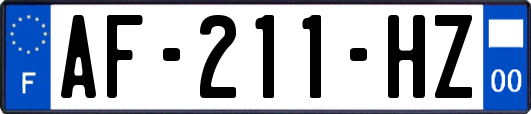 AF-211-HZ