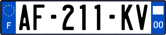AF-211-KV