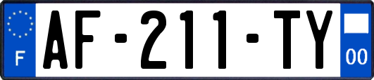 AF-211-TY