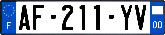 AF-211-YV