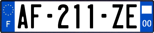 AF-211-ZE