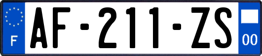 AF-211-ZS