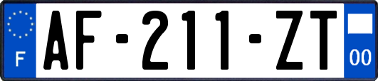 AF-211-ZT