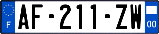 AF-211-ZW